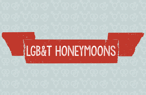 LGB&T Honeymoons