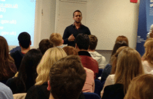 Roadshow talk