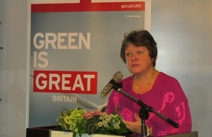 UK Low Carbon Business Ambassador visit to Taiwan