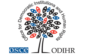 OSCE Office for Democratic Institutions and Human Rights logo