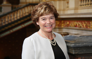 Ambassador Catriona Laing
