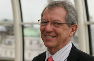 Sir David King