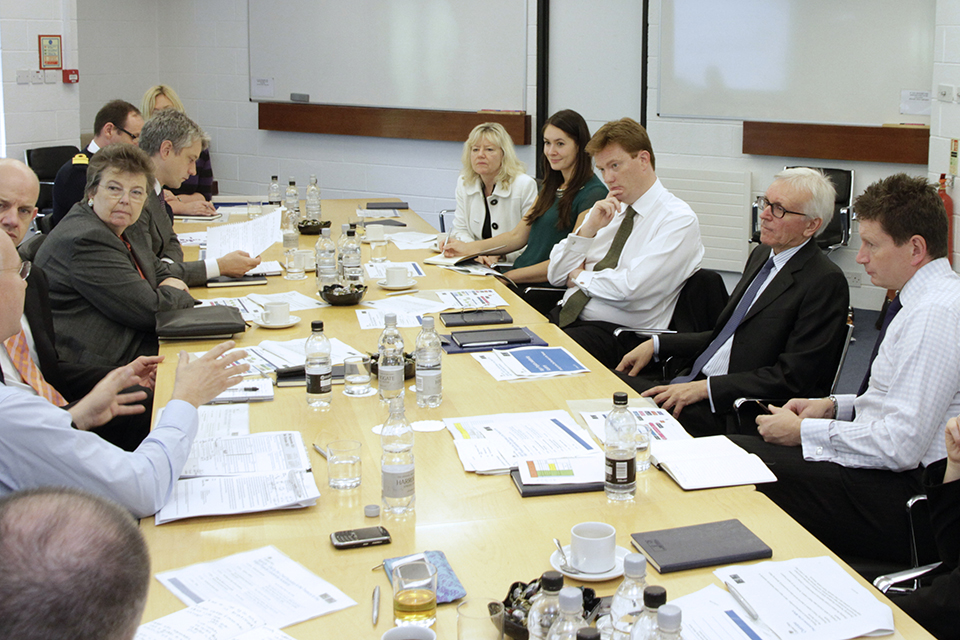 civil service reform essay Rt. Hon. Danny Alexander MP, Chief Secretary to the Treasury, discusses the MPLA programme with participants