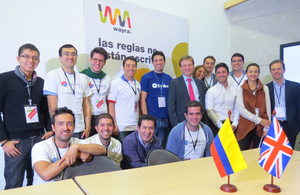 Colombia Startup 2014