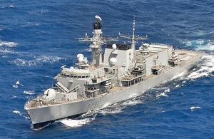 HMS Argyll