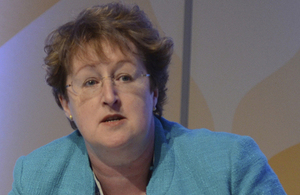 Image of Lesley Cowley OBE