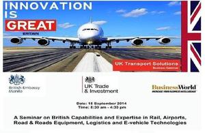 Transport solutions seminar in Philippines showcases UK expertise - GOV.UK