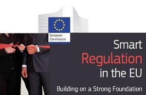 Smart Regulation in the EU