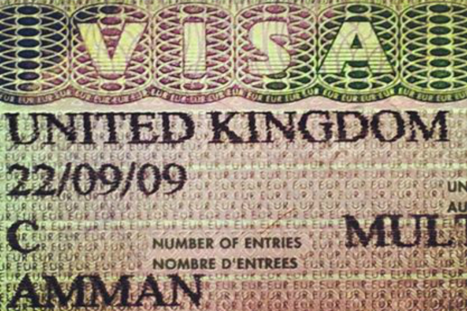 How to apply for a UK visa - GOV.UK