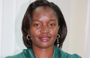 Vichaya Chungu, UK Trade and Investment Officer