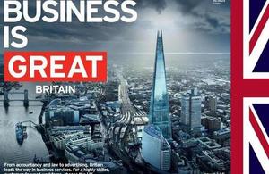 Business is GREAT Britain