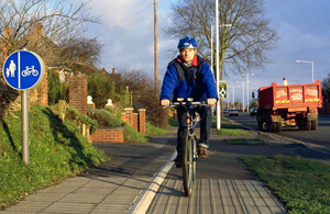 Cyclist