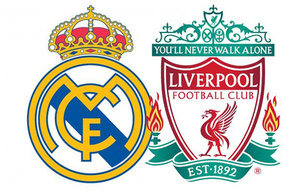 Real Madrid VS Liverpool