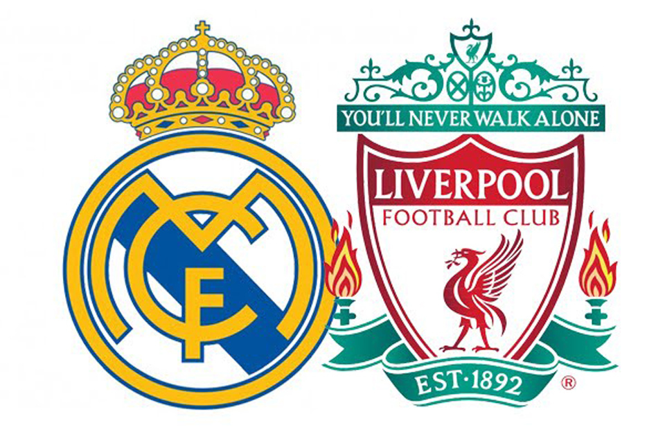 Real Madrid VS Liverpool GOV UK