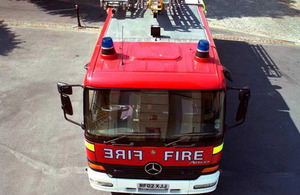 fire engine