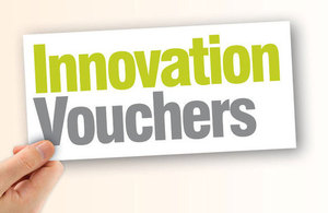 Innovation voucher