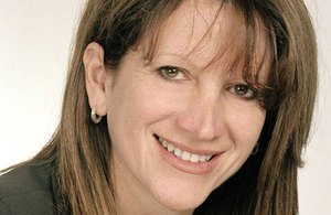 Photo of Lynne Featherstone