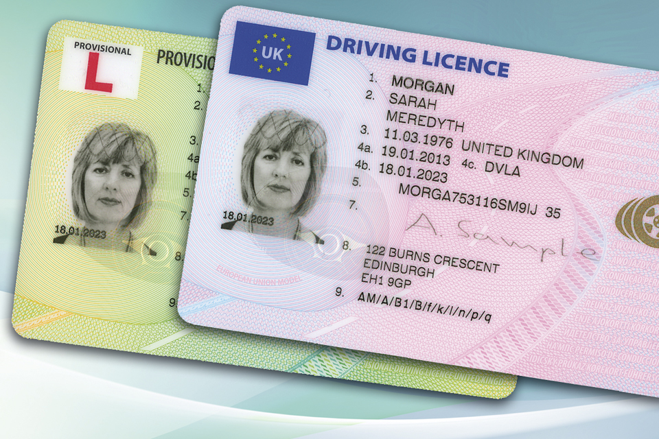Can I Buy A Uk Driving License - intelpole