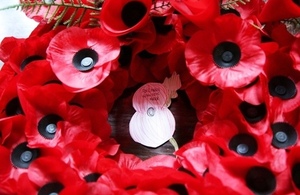 Remembrance Day Wreath