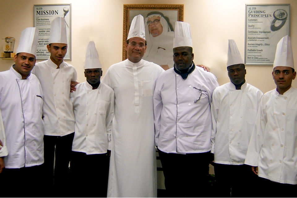 Mohammed Abdul Latif Jameel To Receive An Honorary Knighthood Gov Uk
