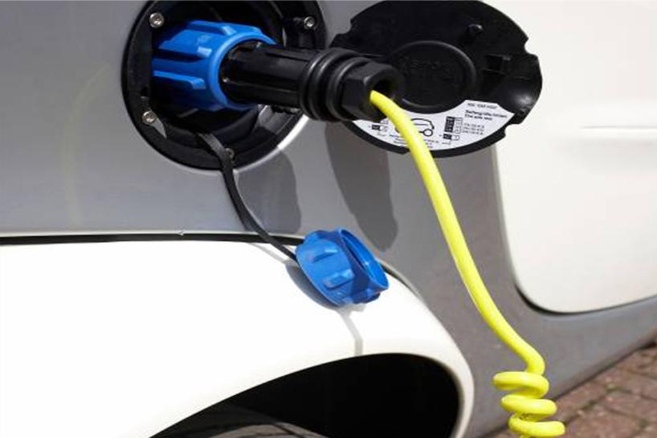 Wiltshire making the switch to electric vehicles GOV.UK