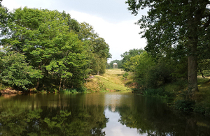 Hagley Park, Worcestershire