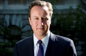 David Cameron, UK Prime Minister