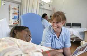 Patients to benefit from improvements at York Teaching Hospital NHS Foundation Trust