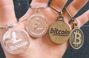 Bitcoin and Litecoin keyrings