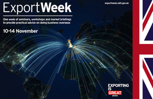 Export Week