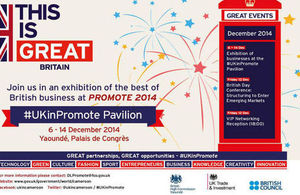 #UKinPromote 2014