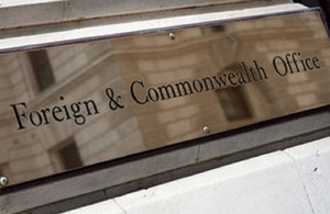 UK Foreign and Commonwealth Office