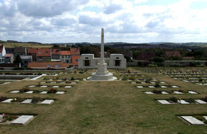 Cemetery