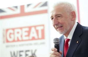 UK and Mexico build GREAT business relationships - GOV.UK