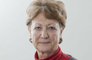 Dame Fiona Caldicott