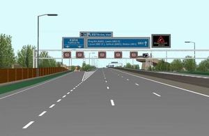 Smart Motorway Image