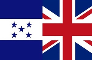 Honduras and the UK