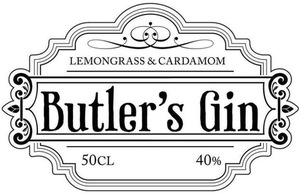 Butlers Gin logo