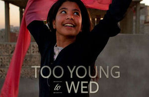 Too young to wed