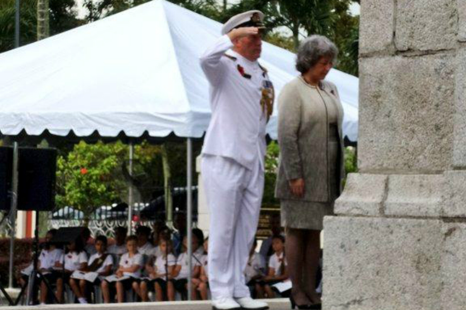 Remembrance Day 2014 Speech By British High Commissioner To