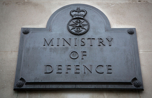 Ministry of Defence