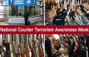 national counter terrorism awareness campaign