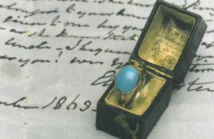 Jane Austen's ring