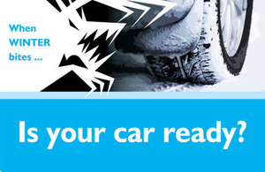 Winter Campaign - Is your car ready?