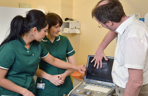 NHS Abdominal Aortic Aneurysm Screening programme