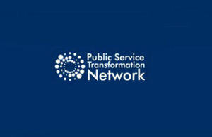 Public Service Transformation Network logo