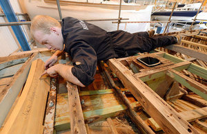 Apprenticeships will contribute £34 billion to UK economy this year
