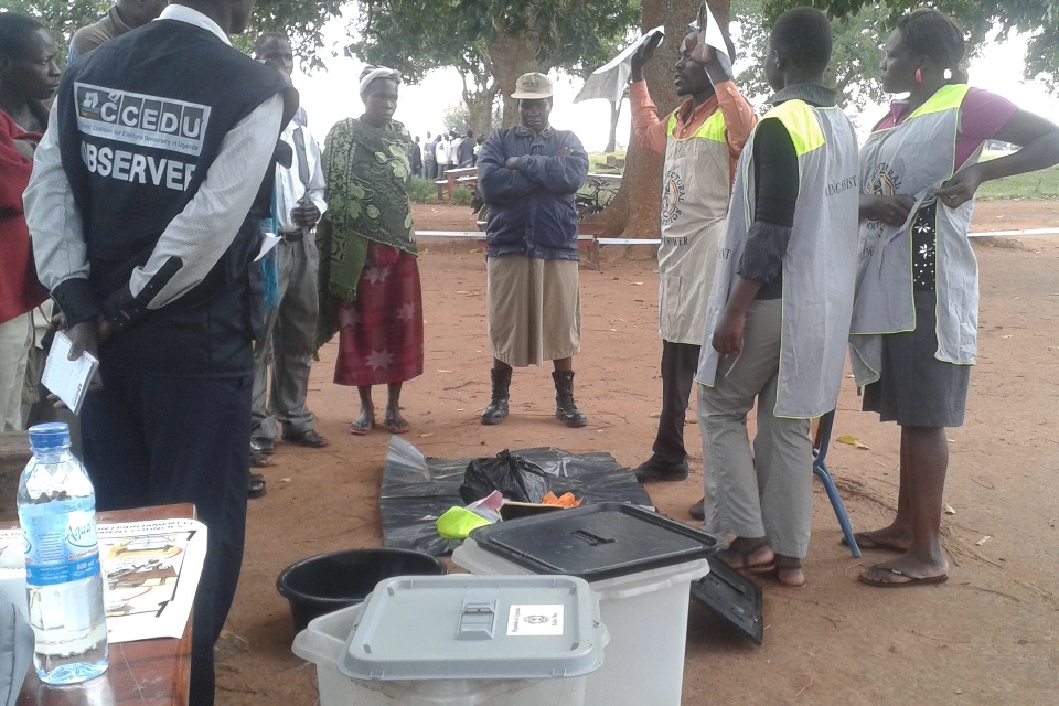 Election Observers