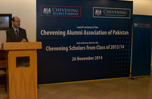 Chevening