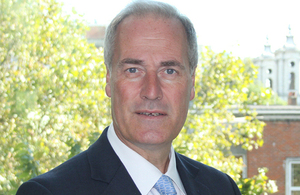 Minister for Criminal Information Lord Bates